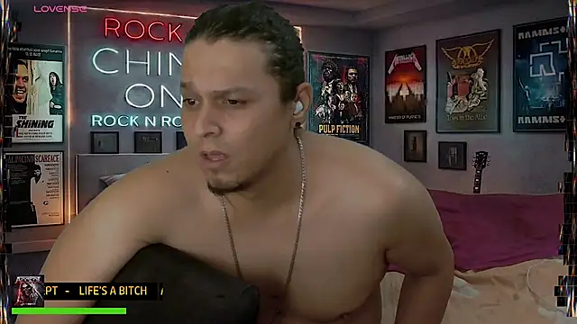 chino roz online show from March 2026 07:21:02 AM