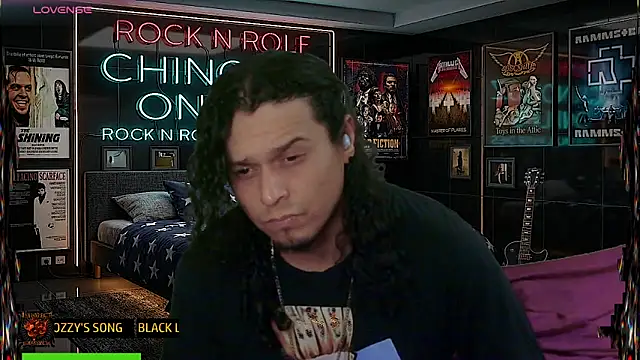 chino roz online show from May 2026 06:10:02 AM