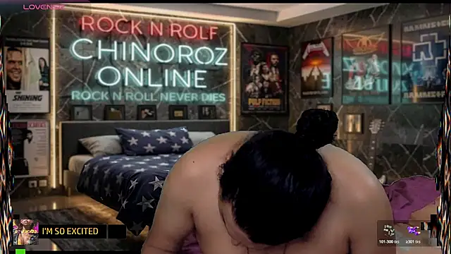 Snapshot of chino_roz chatting on June 2026 01:21:02 PM chino roz online show from June 2026 01:21:02 PM