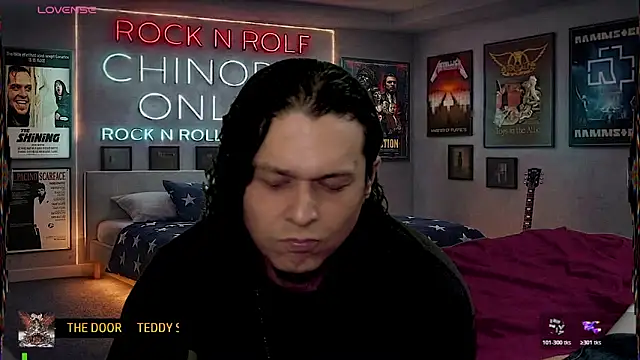 chino roz online show from April 2026 07:04:02 AM