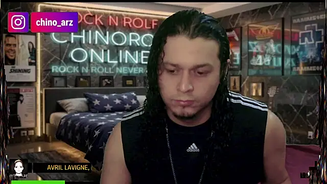 chino roz online show from June 2026 04:06:02 AM
