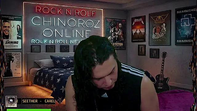 chino roz online show from May 2026 07:12:02 AM