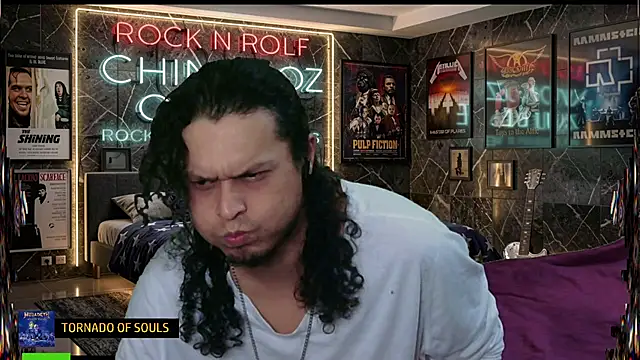 chino roz online show from May 2026 07:36:01 AM