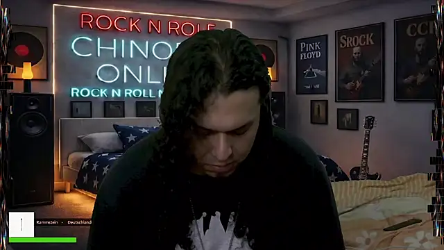 chino roz online show from March 2026 06:47:01 AM