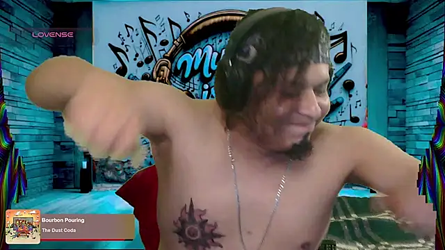 chino roz online show from March 2025 01:03:02 AM