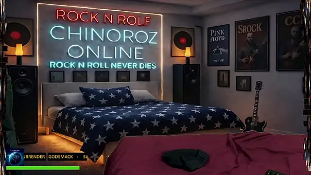 chino roz online show from March 2026 08:24:02 PM