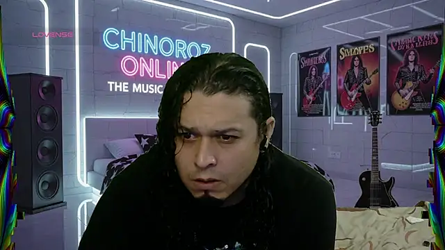 chino roz online show from September 2025 06:19:01 AM