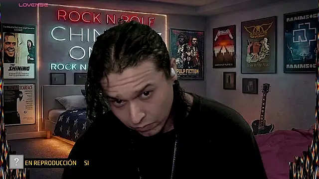 chino roz online show from April 2026 06:55:02 AM