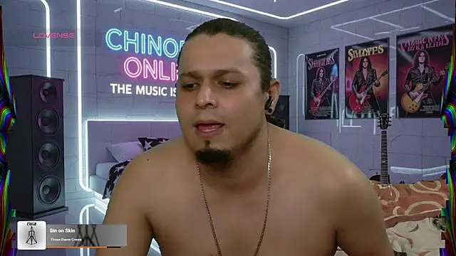 chino roz online show from September 2025 06:51:01 AM