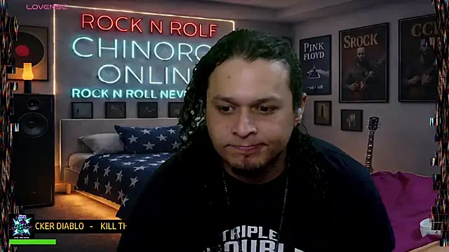 chino roz online show from March 2026 08:27:02 AM