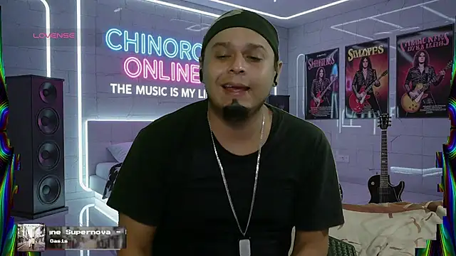 chino roz online show from September 2025 07:48:01 AM