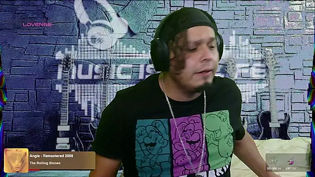 chino roz online show from March 2025 04:39:02 PM