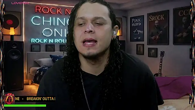 chino roz online show from March 2026 05:51:02 AM