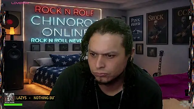 chino roz online show from March 2026 07:39:01 AM