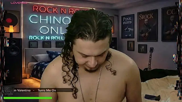 chino roz online show from March 2026 06:18:01 AM