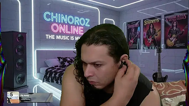 chino roz online show from September 2025 06:46:01 PM