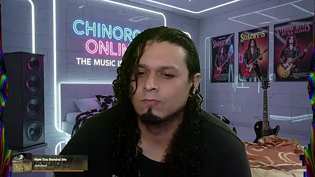 chino roz online show from September 2025 06:08:01 AM