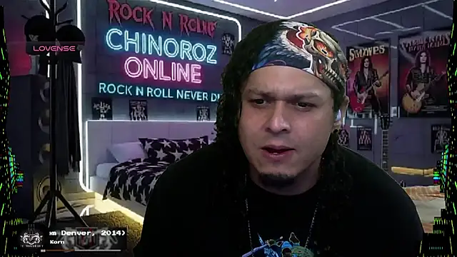 Snapshot of chino_roz chatting on January 2026 09:13:01 AM chino roz online show from January 2026 09:13:01 AM