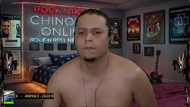 chino roz online show from April 2026 11:42:02 PM