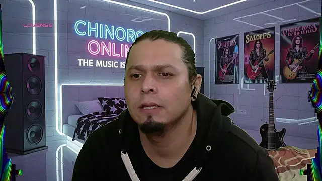 chino roz online show from September 2025 05:27:01 PM