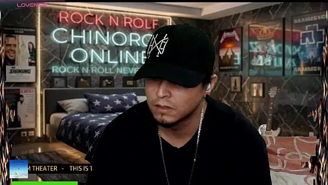 Snapshot of chino_roz chatting on June 2026 05:06:01 PM chino roz online show from June 2026 05:06:01 PM