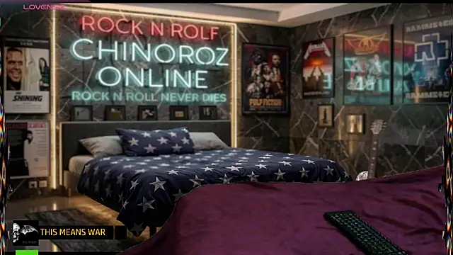 chino roz online show from June 2026 05:07:02 AM