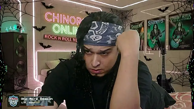 chino roz online show from November 2025 07:13:01 AM