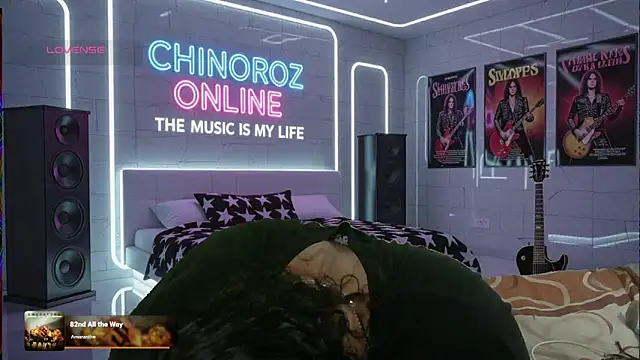 chino roz online show from September 2025 06:42:02 AM