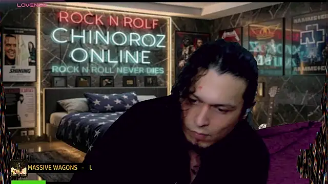 Snapshot of chino_roz chatting on June 2026 08:20:01 AM chino roz online show from June 2026 08:20:01 AM