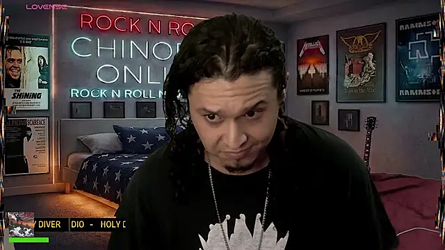 chino roz online show from March 2026 07:32:02 AM