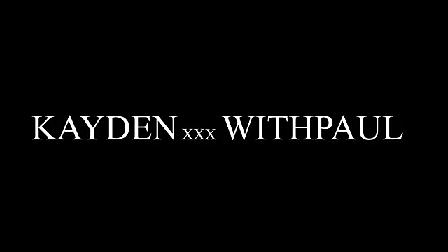 Snapshot of kaydenwithpaul chatting on September 2025 02:27:01 PM kaydenwithpaul online show from September 2025 02:27:01 PM