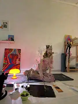 Snapshot of LeyaJohnson chatting on January 2026 07:50:02 PM LeyaJohnson online show from January 2026 07:50:02 PM