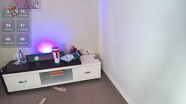 Sassy--Girl online show from October 2025 06:15:01 PM