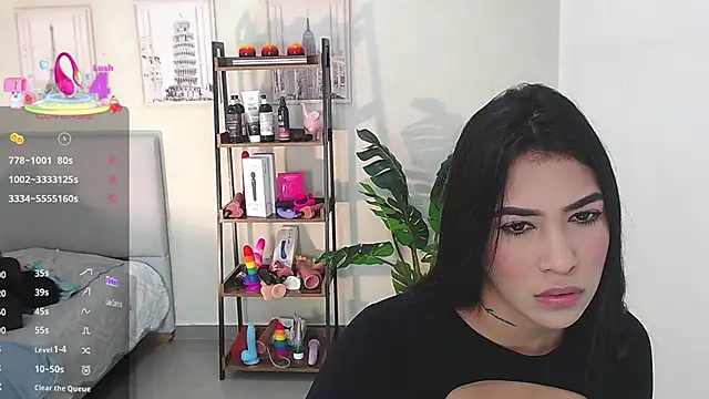 Sassy--Girl online show from March 2025 06:12:02 PM