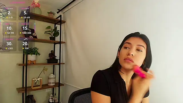 Sassy--Girl online show from March 2026 06:04:02 PM