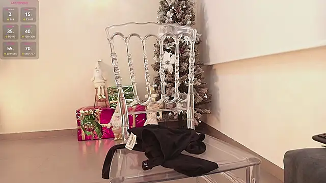 Sassy--Girl online show from December 2025 11:05:01 AM