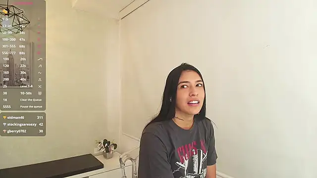 Sassy--Girl online show from October 2025 06:11:01 PM