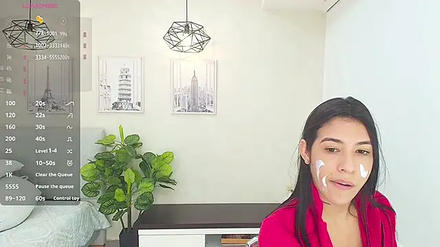 Sassy--Girl online show from October 2025 06:12:02 PM