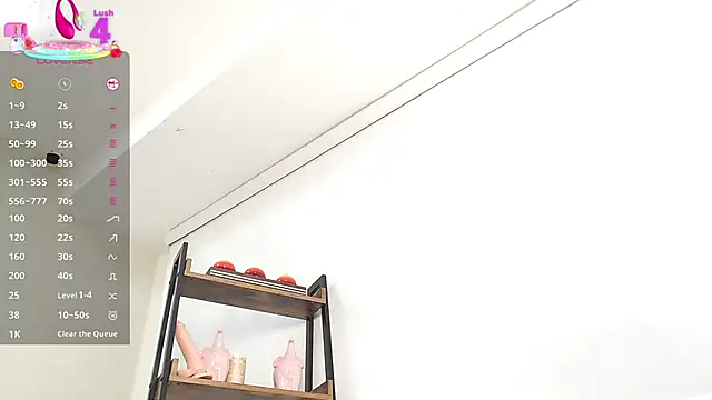 Sassy--Girl online show from March 2025 09:48:02 PM