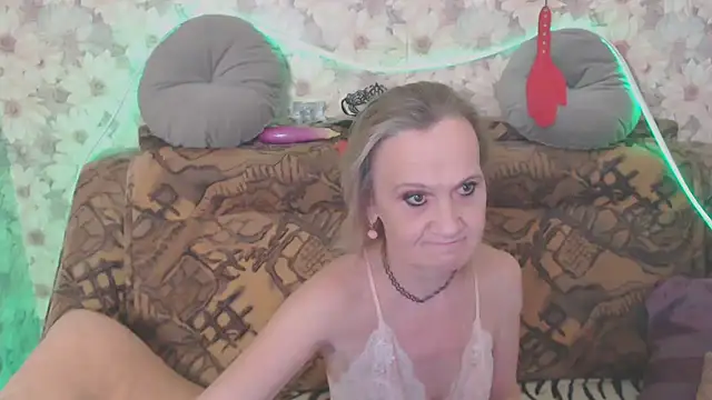 MissBekker online show from January 2026 10:08:02 AM