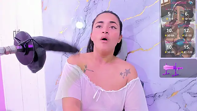 susan  bigass online show from April 2026 11:58:01 AM