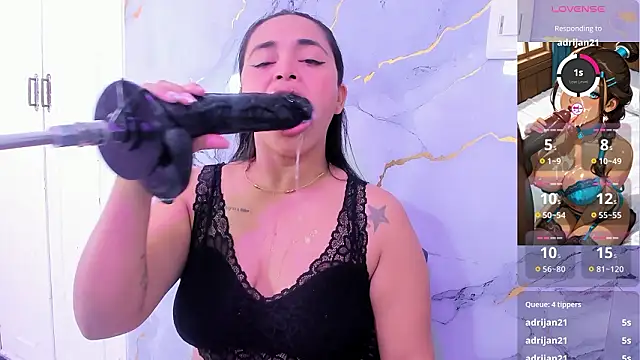 susan  bigass online show from March 2026 11:22:02 AM