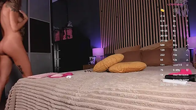 WILD-ANGEL777 online show from April 2026 05:35:01 AM