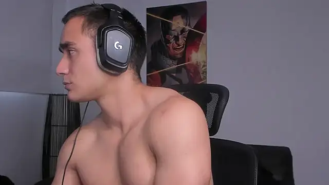 AlexRivera6 online show from February 2025 11:00:01 PM