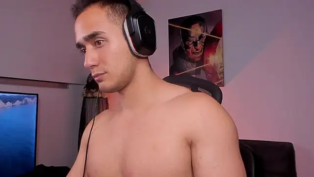 AlexRivera6 online show from January 2025 01:29:01 AM