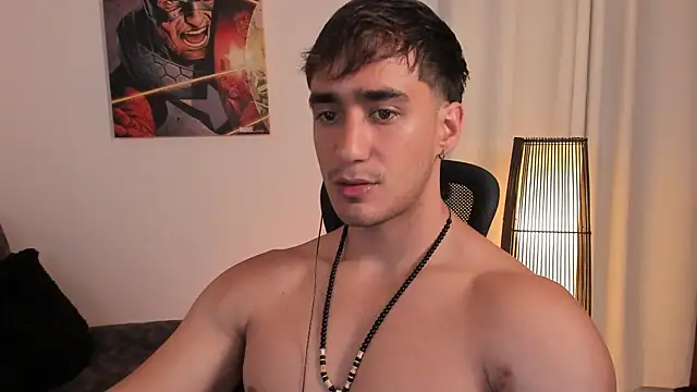 Snapshot of AlexRivera6 chatting on July 2026 03:20:01 PM AlexRivera6 online show from July 2026 03:20:01 PM