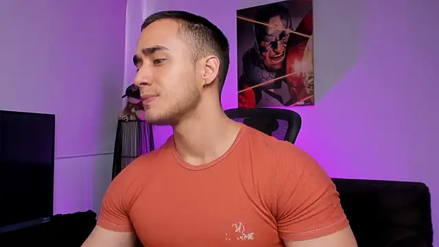 AlexRivera6 online show from January 2025 12:50:01 PM