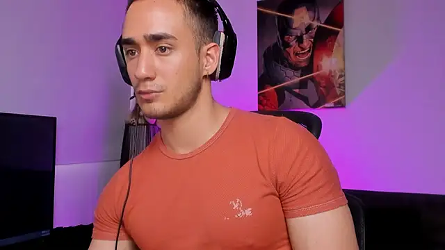 AlexRivera6 online show from January 2025 03:54:01 PM