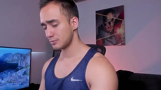 AlexRivera6 online show from January 2025 07:37:01 PM