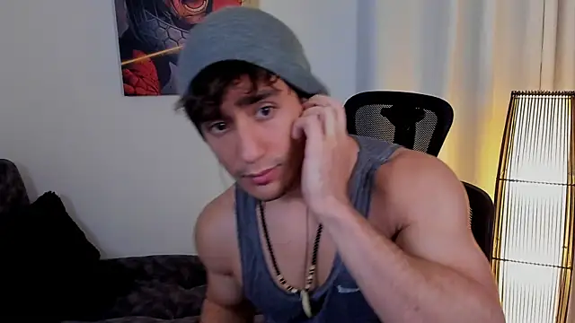 AlexRivera6 online show from March 2026 07:12:02 PM